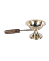 Gold Metal Diya